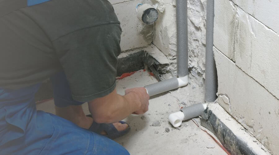 Local sewer line repair in Ong, NE